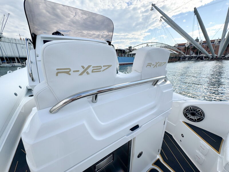 R-Evolution X27