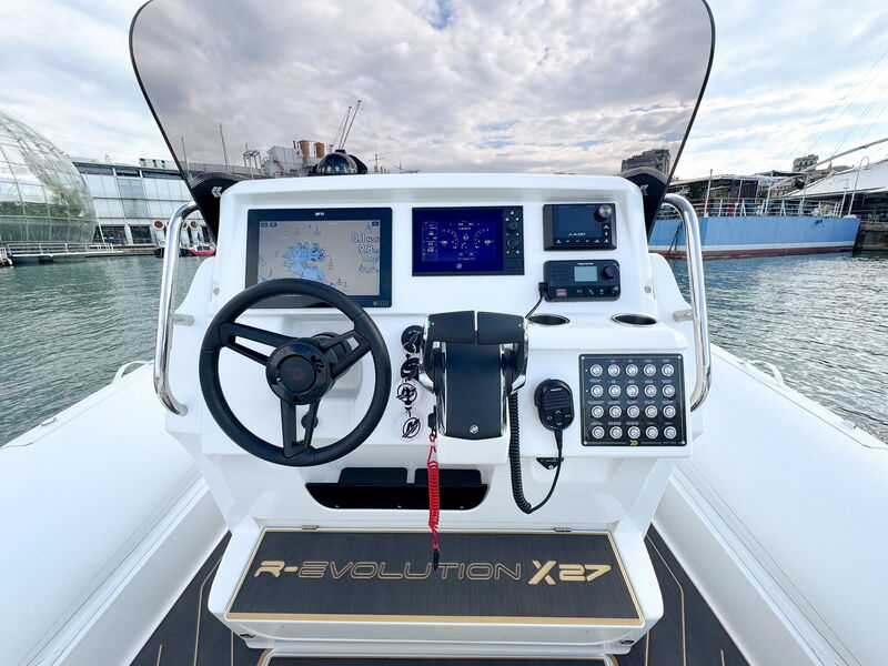 R-Evolution X27