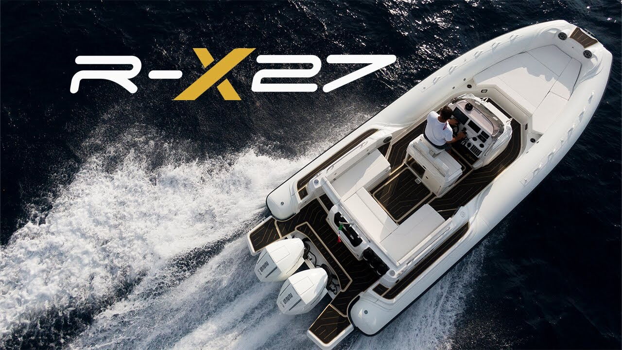 R-Evolution X27