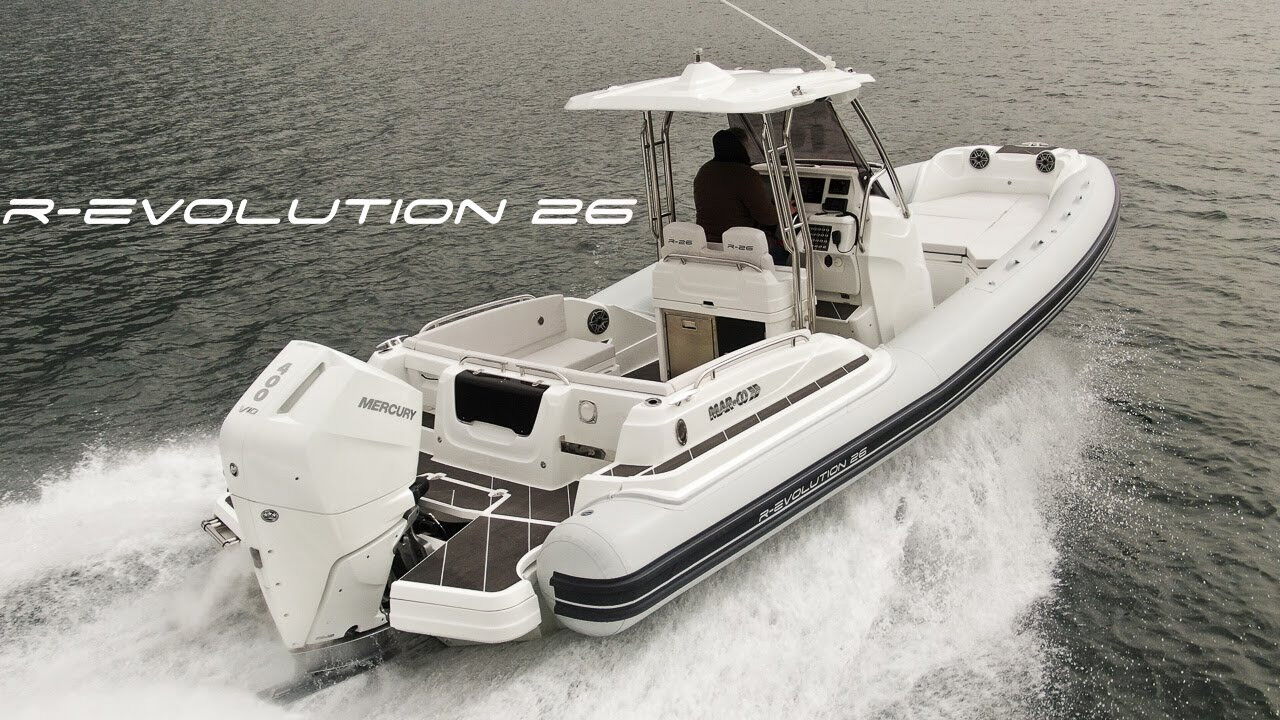R-Evolution 26